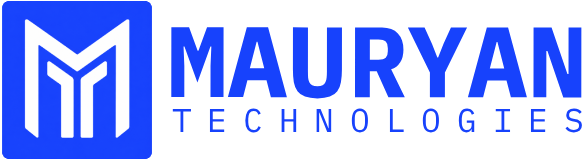 Mauryan Technologies Logo